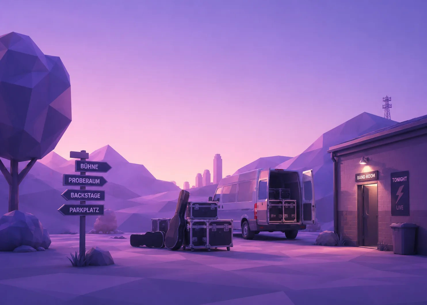 BandDock Teaser