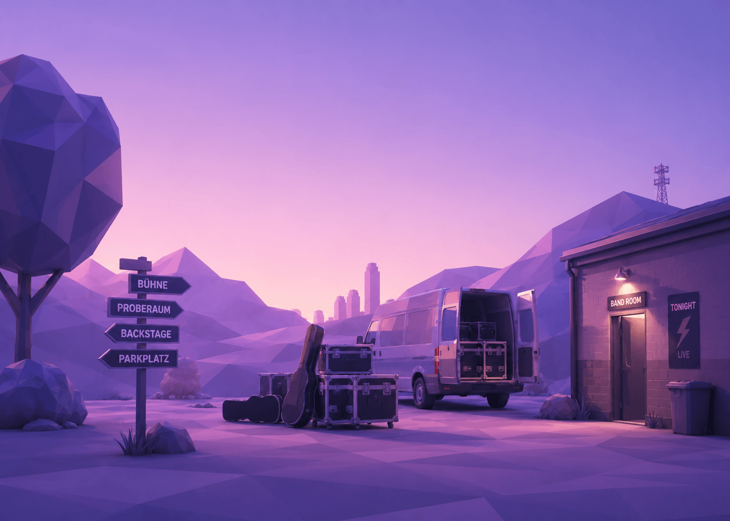 BandDock Teaser