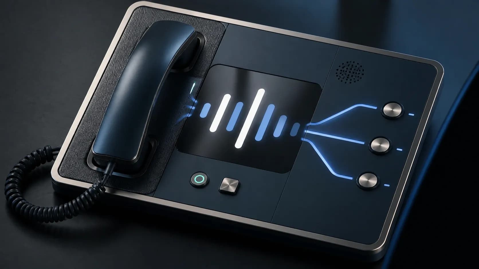 Voicehelp nimmt Anrufe entgegen und strukturiert Anliegen