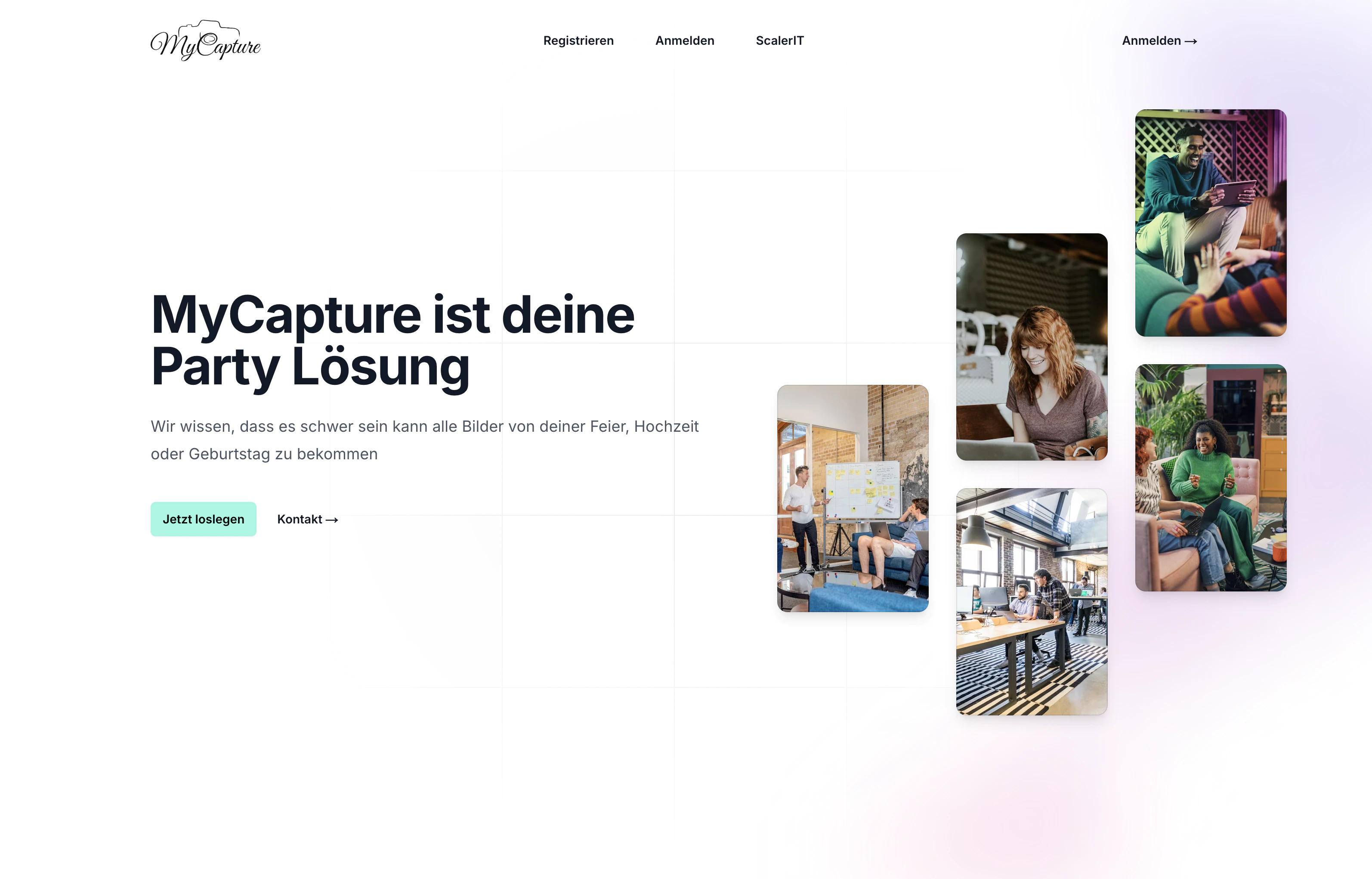 Individuelle Softwareentwicklung